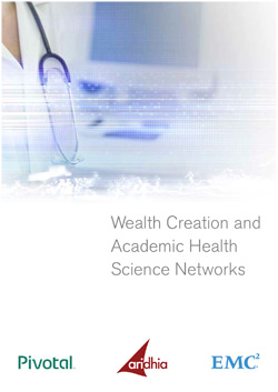 Wealth Creation and AHSNs 