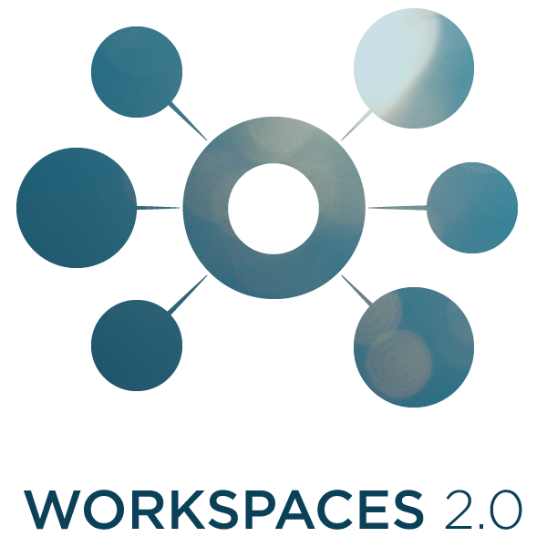 Workspaces 2.0 logo